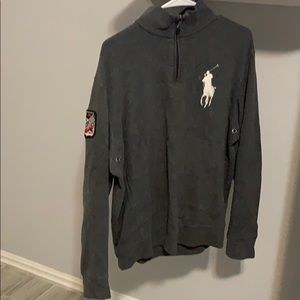 Polo Men sweater